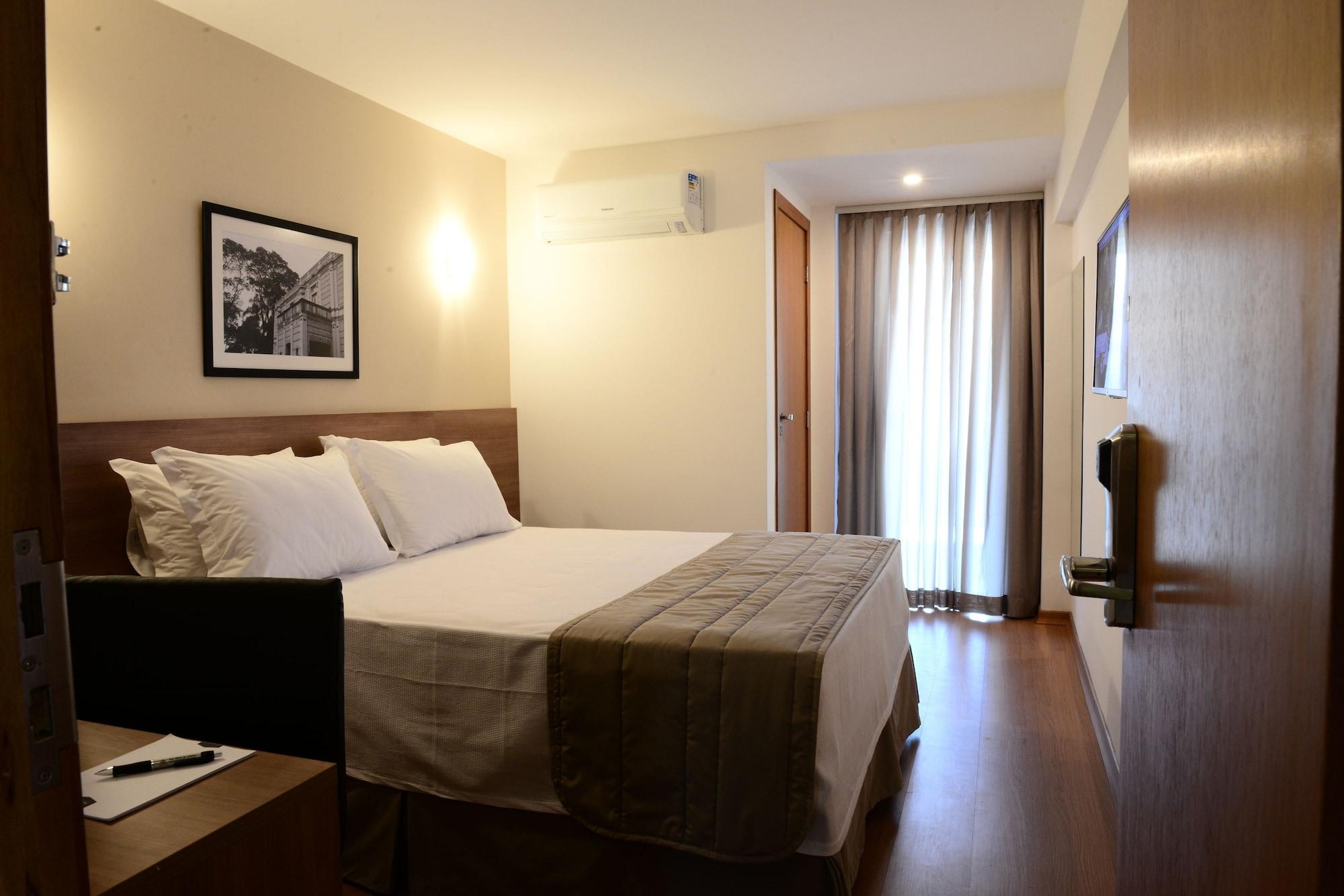 Nobile Hotel Juiz De Fora Dış mekan fotoğraf