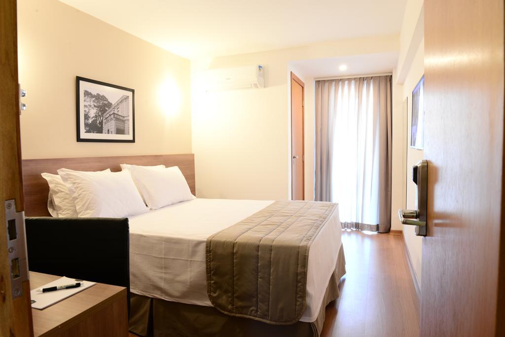 Nobile Hotel Juiz De Fora Dış mekan fotoğraf